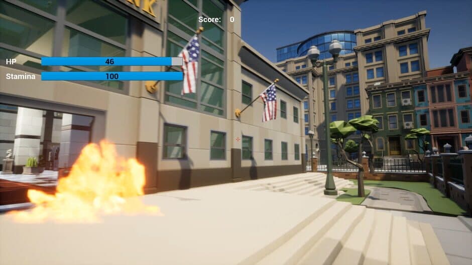 Скриншот 5 из Arsonist