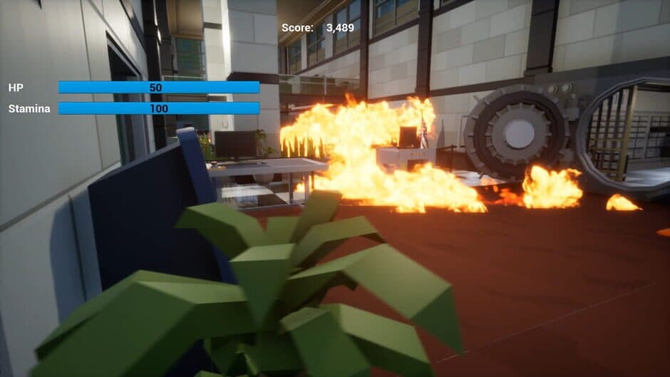 Скриншот 4 из Arsonist