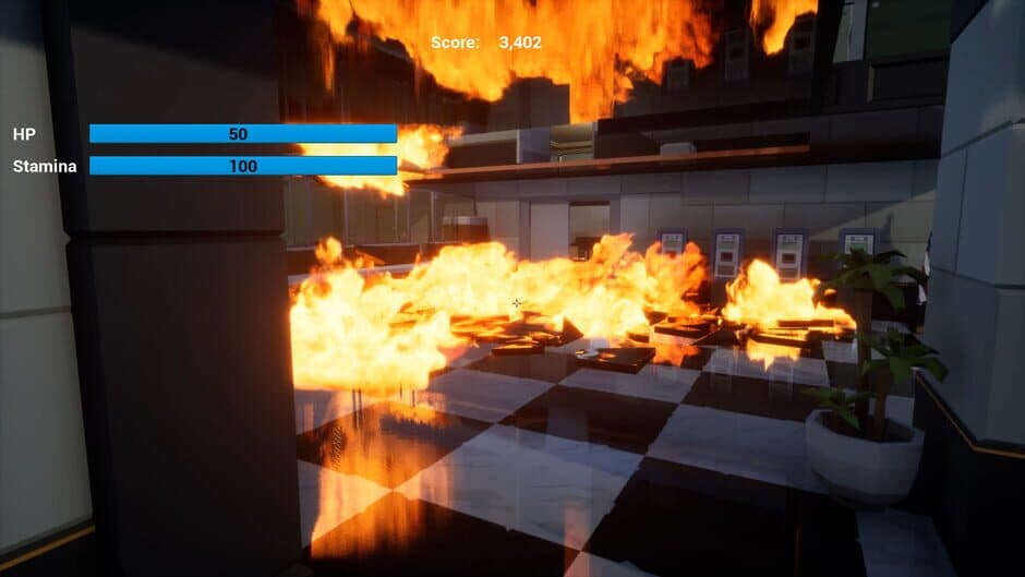 Скриншот 1 из Arsonist