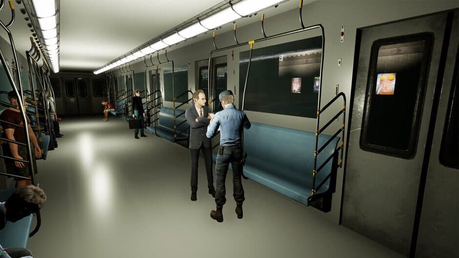Скриншот 5 из SurReal Subway