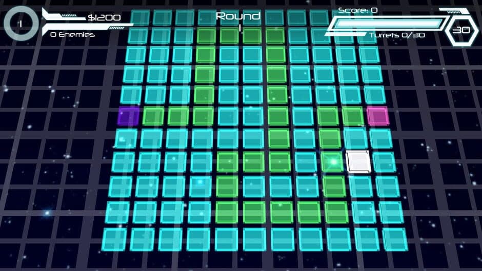 Скриншот 4 из Cube Defender