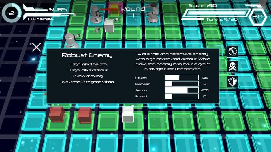 Скриншот 7 из Cube Defender