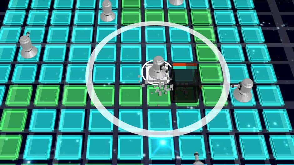 Скриншот 8 из Cube Defender