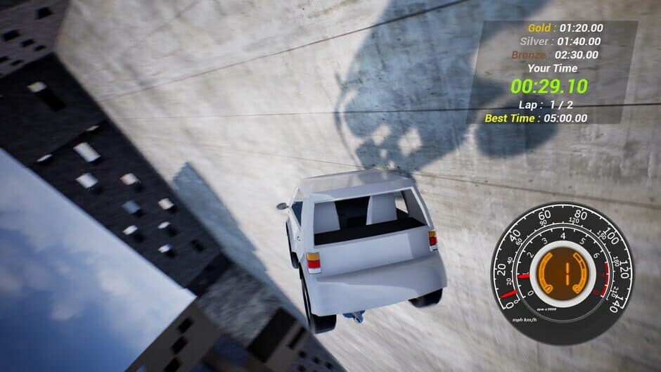 Скриншот 1 из Flex Apocalypse Racing