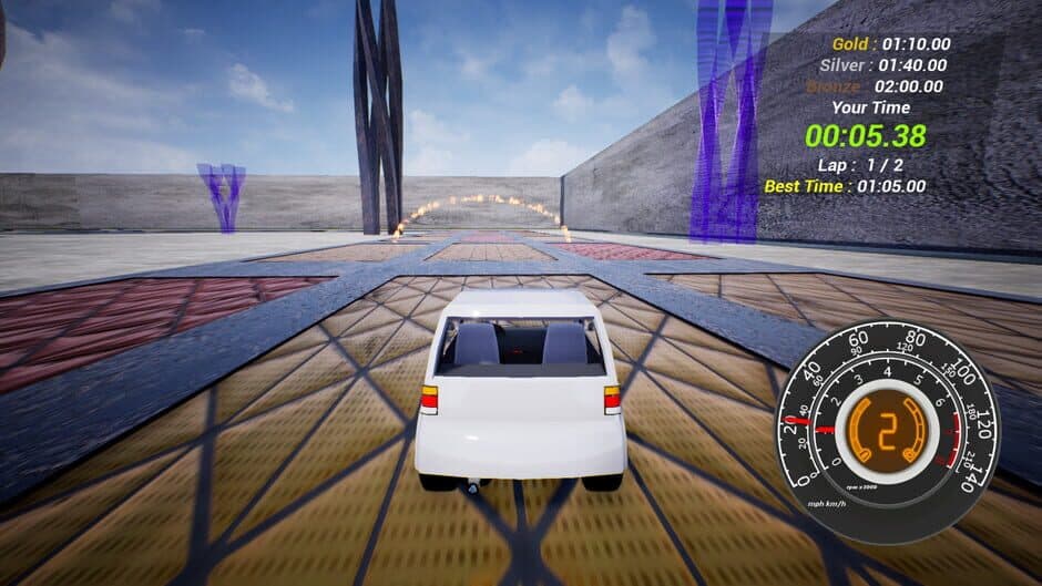 Скриншот 5 из Flex Apocalypse Racing