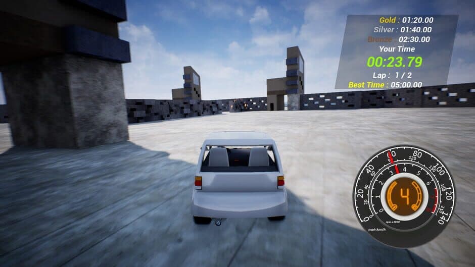 Скриншот 3 из Flex Apocalypse Racing