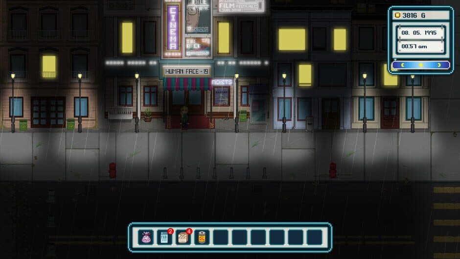 Скриншот 2 из Urban Tale