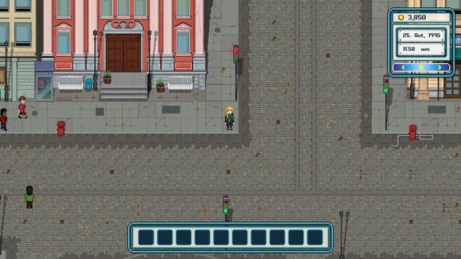 Скриншот 3 из Urban Tale