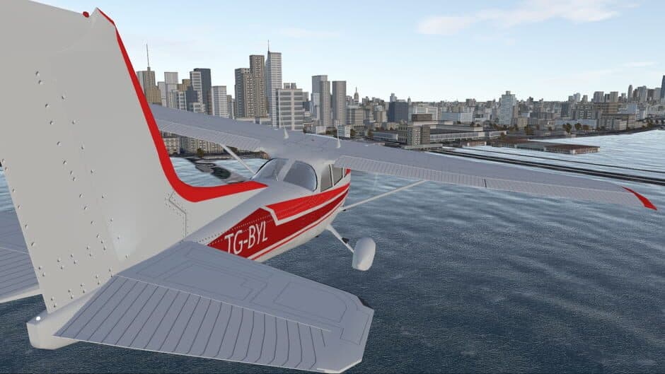 Скриншот 11 из VR Flight Simulator New York - Cessna