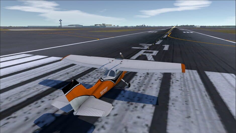 Скриншот 12 из VR Flight Simulator New York - Cessna