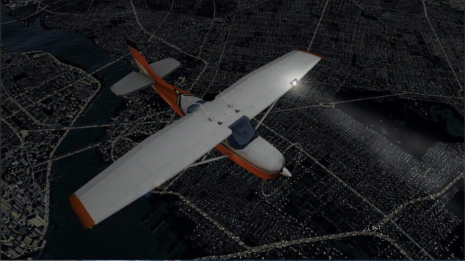 Скриншот 10 из VR Flight Simulator New York - Cessna