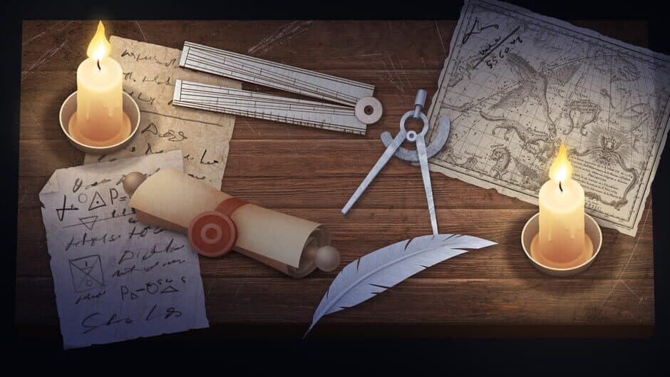 Скриншот 4 из Master of Secrets: Dark Europe