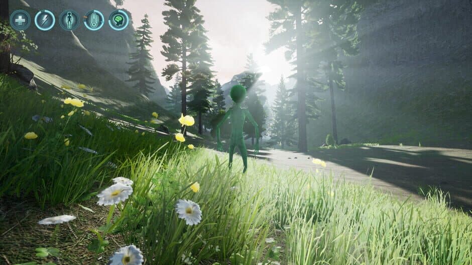 Скриншот 11 из Zibbs: Alien Survival
