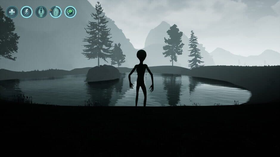 Скриншот 1 из Zibbs: Alien Survival