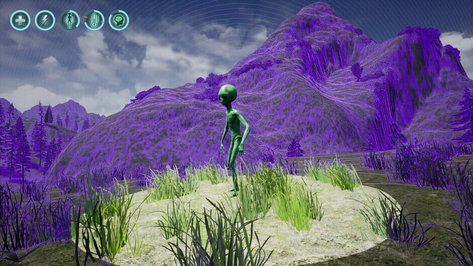 Скриншот 3 из Zibbs: Alien Survival