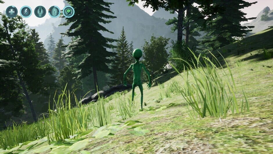 Скриншот 7 из Zibbs: Alien Survival