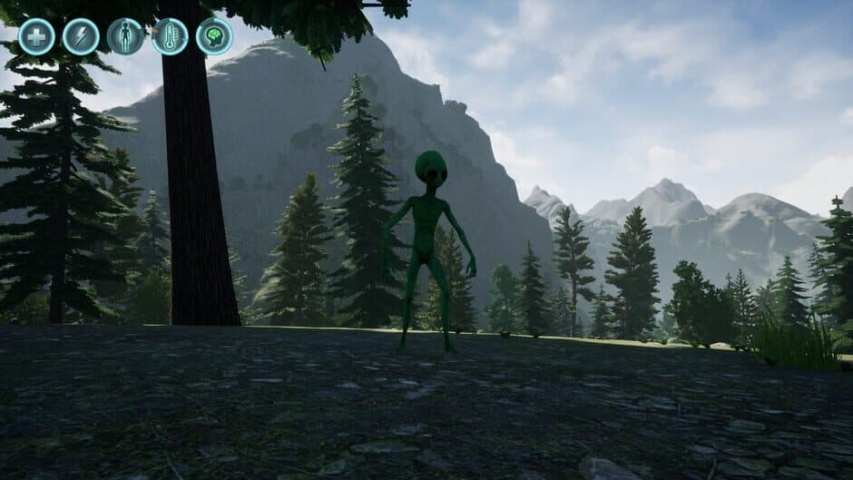 Скриншот 6 из Zibbs: Alien Survival