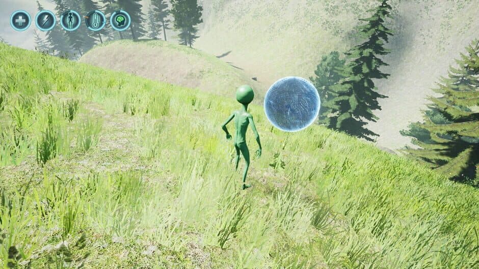 Скриншот 10 из Zibbs: Alien Survival