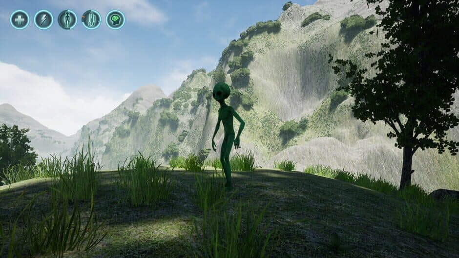 Скриншот 8 из Zibbs: Alien Survival