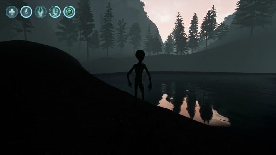 Скриншот 9 из Zibbs: Alien Survival