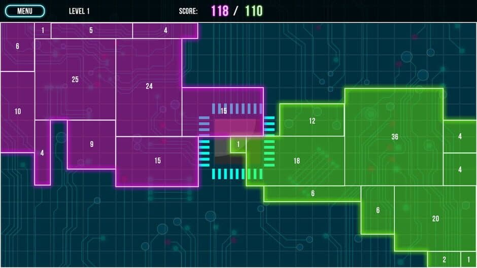 Скриншот 1 из Virus Expansion