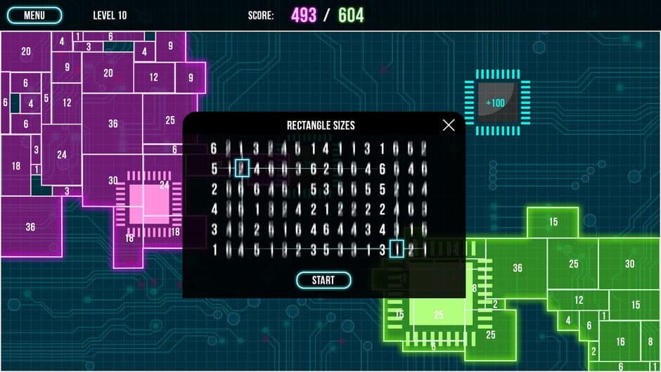 Скриншот 2 из Virus Expansion