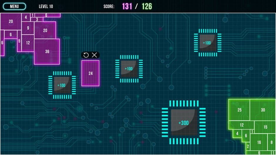 Скриншот 3 из Virus Expansion