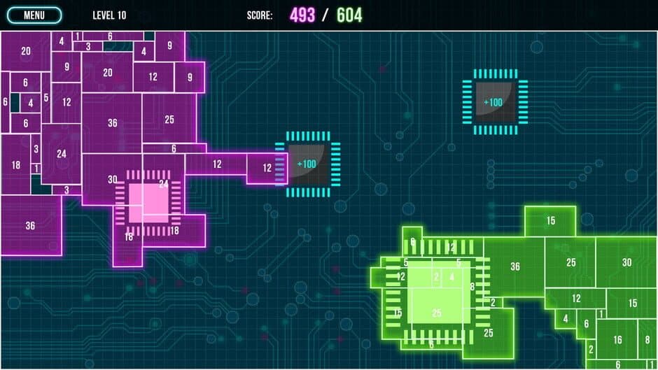 Скриншот 4 из Virus Expansion