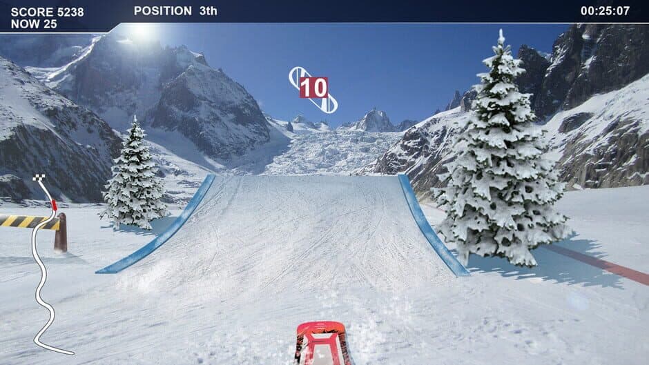 Скриншот 5 из Xtreme League