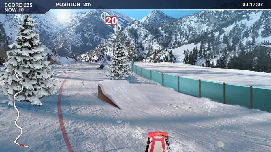 Скриншот 4 из Xtreme League