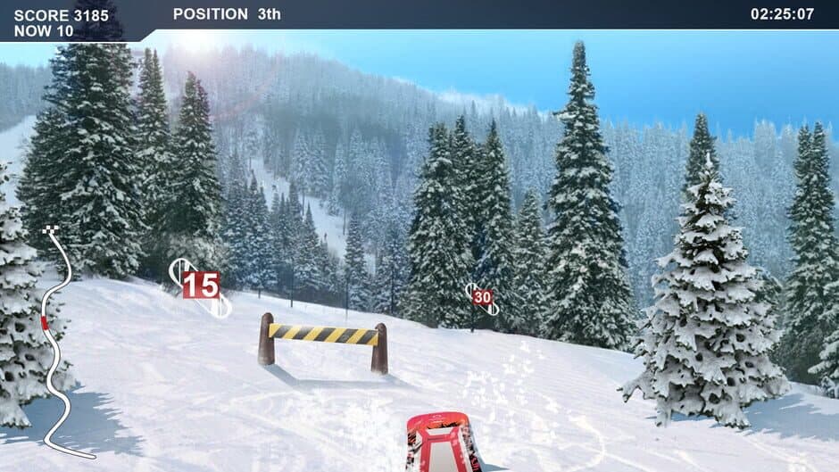 Скриншот 2 из Xtreme League