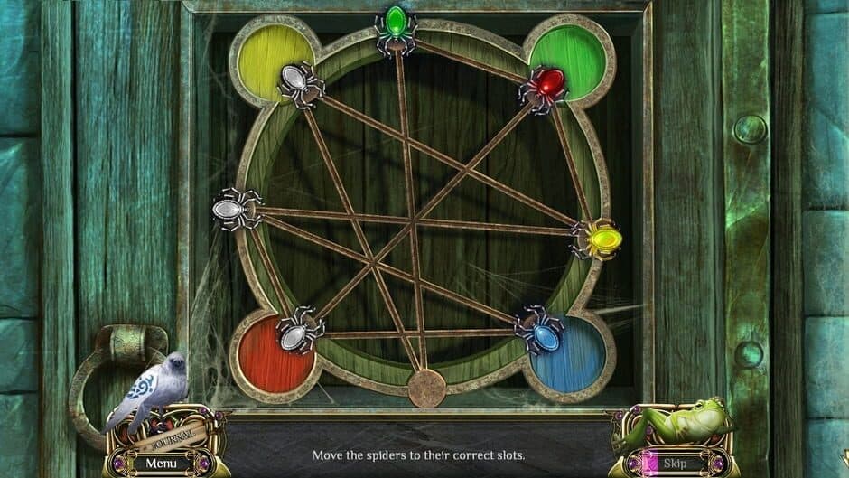 Скриншот 8 из The Far Kingdoms: Elements