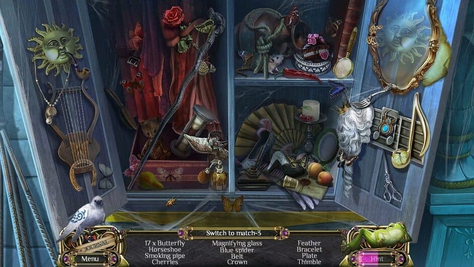 Скриншот 3 из The Far Kingdoms: Elements