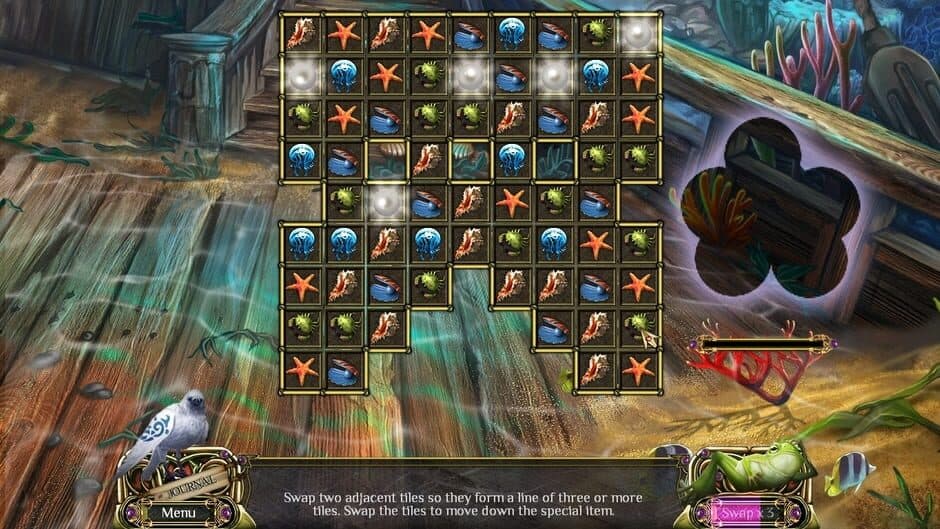 Скриншот 2 из The Far Kingdoms: Elements