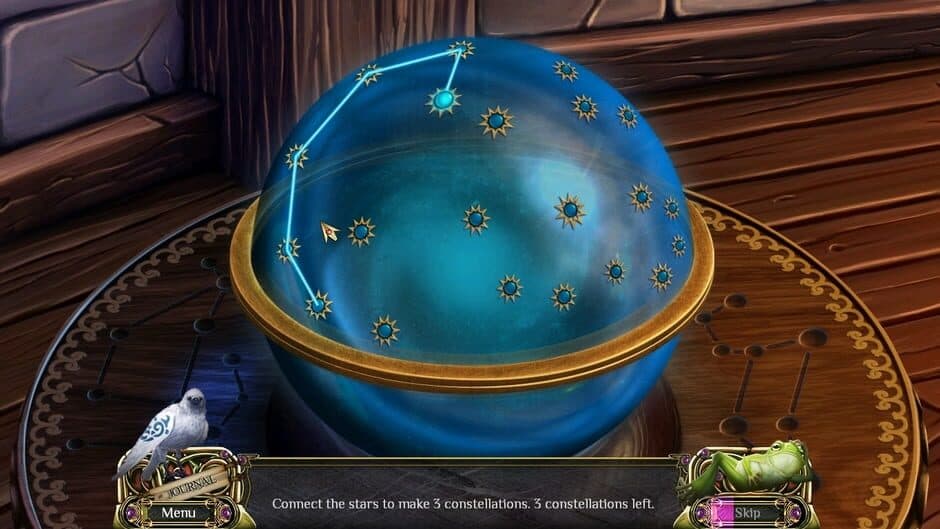 Скриншот 4 из The Far Kingdoms: Elements