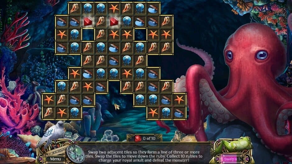 Скриншот 7 из The Far Kingdoms: Elements