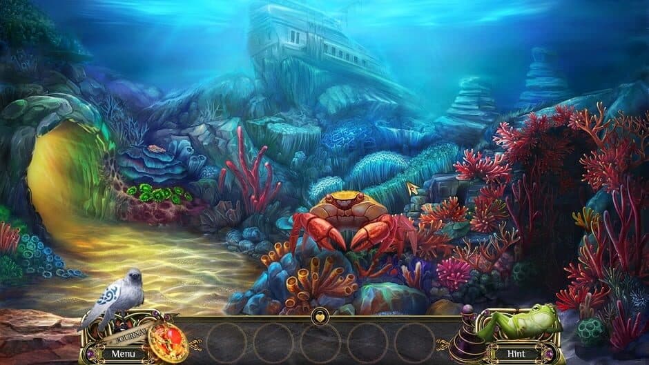 Скриншот 5 из The Far Kingdoms: Elements