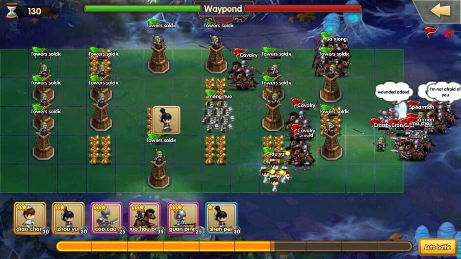 Скриншот 6 из War of Three Kingdoms