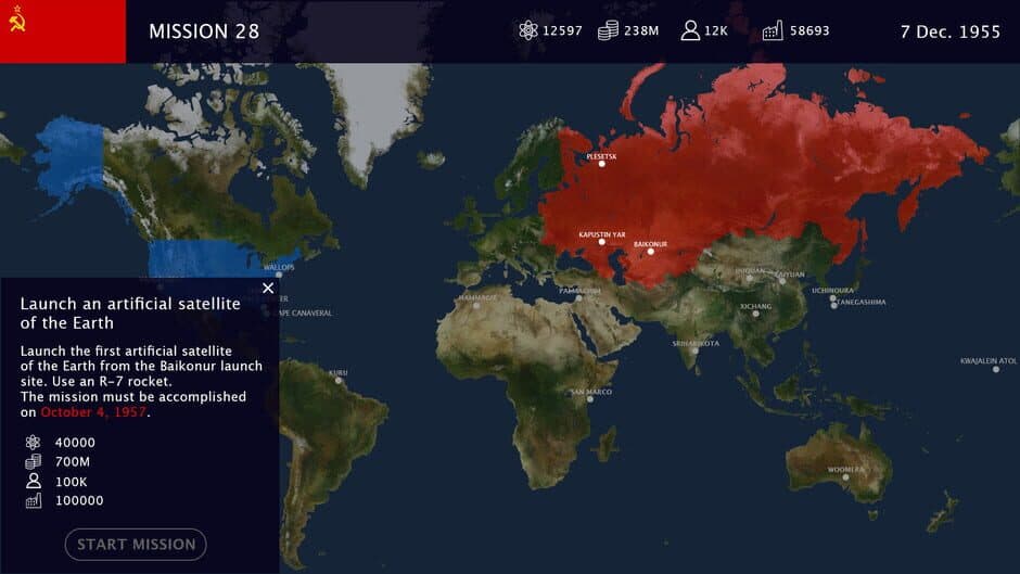 Скриншот 3 из Space Takeover