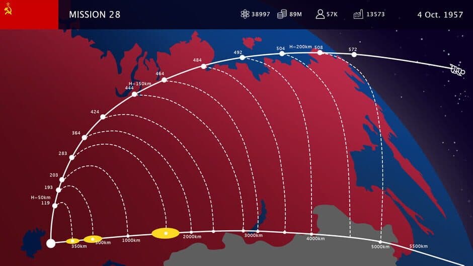 Скриншот 4 из Space Takeover