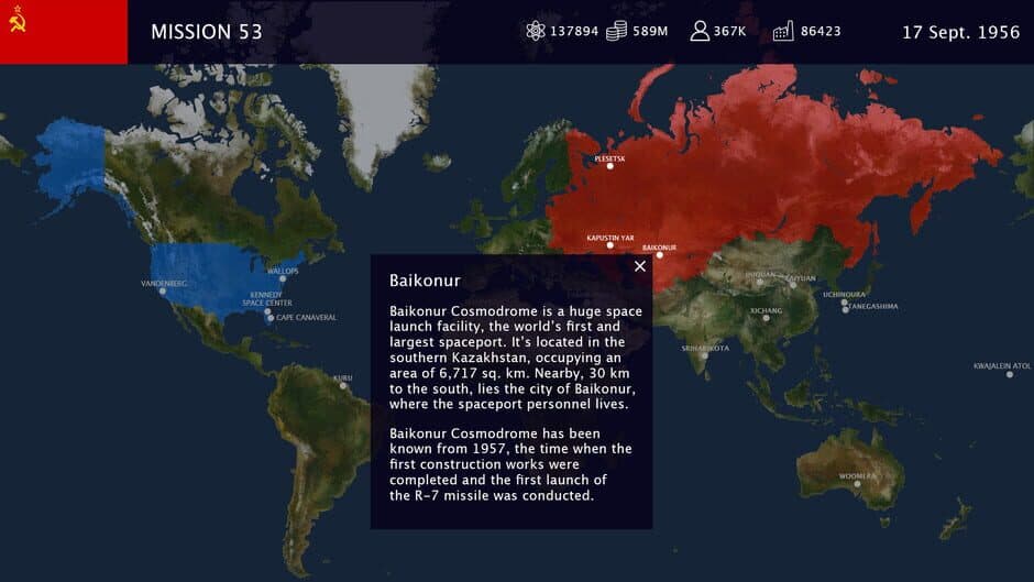 Скриншот 5 из Space Takeover