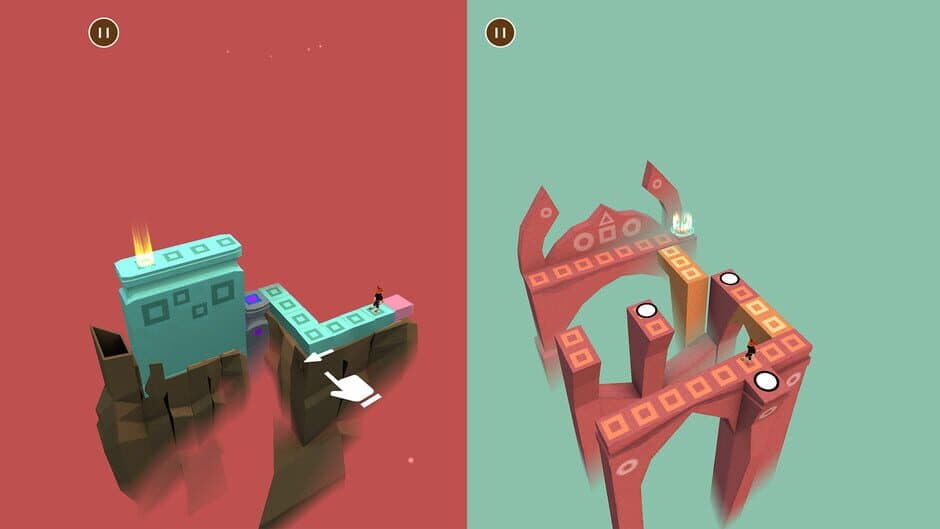 Скриншот 5 из Quest of Jackal: Puzzle game
