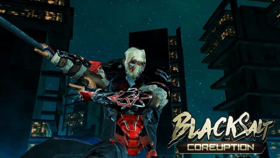 Скриншот 4 из Black Salt Coreuption