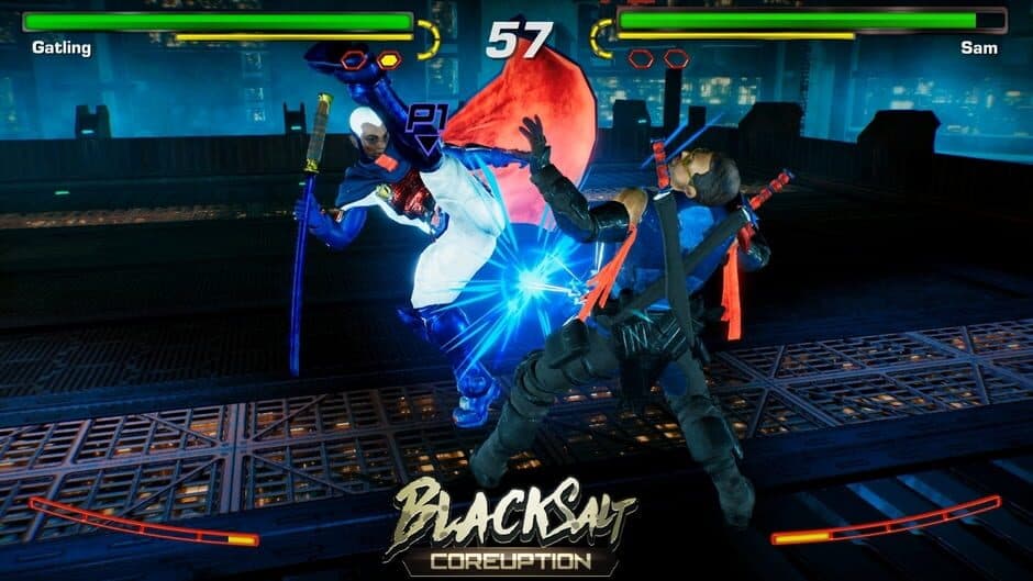 Скриншот 5 из Black Salt Coreuption