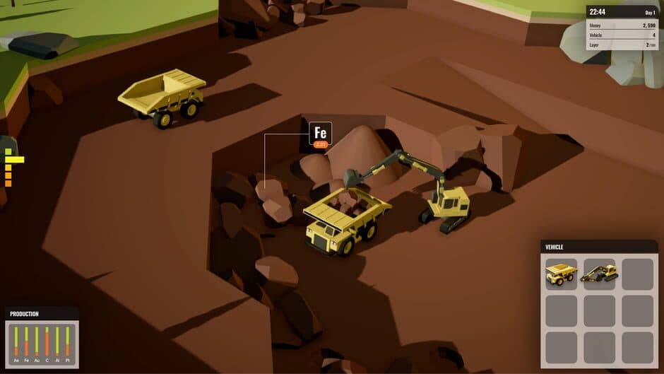 Скриншот 3 из Opencast Mining