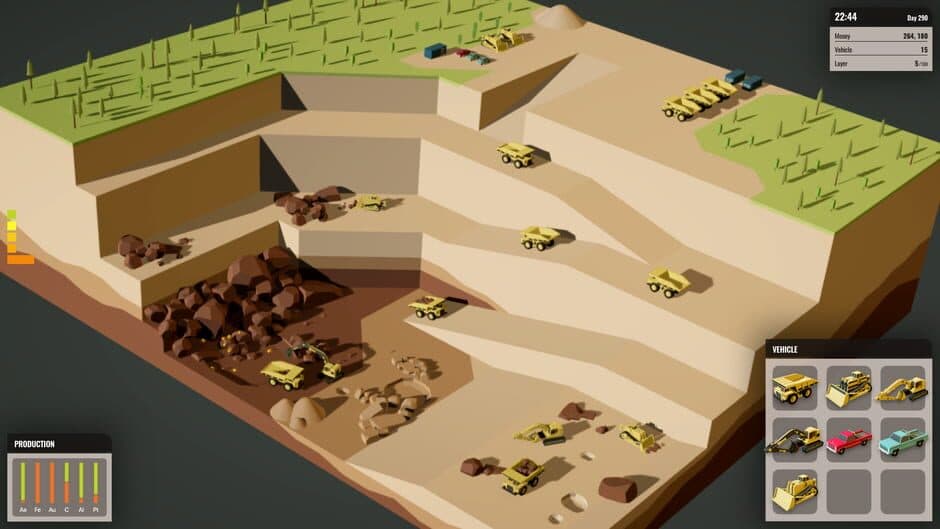 Скриншот 4 из Opencast Mining