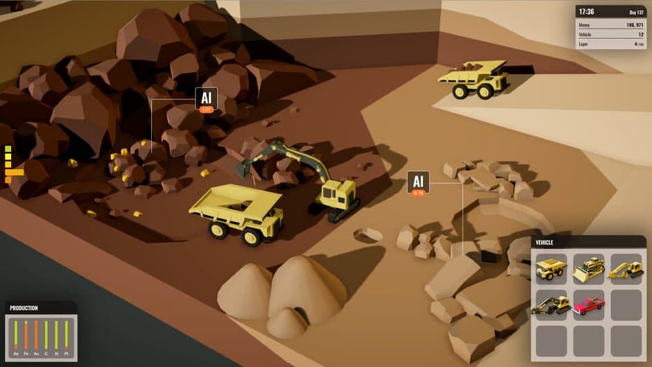 Скриншот 5 из Opencast Mining
