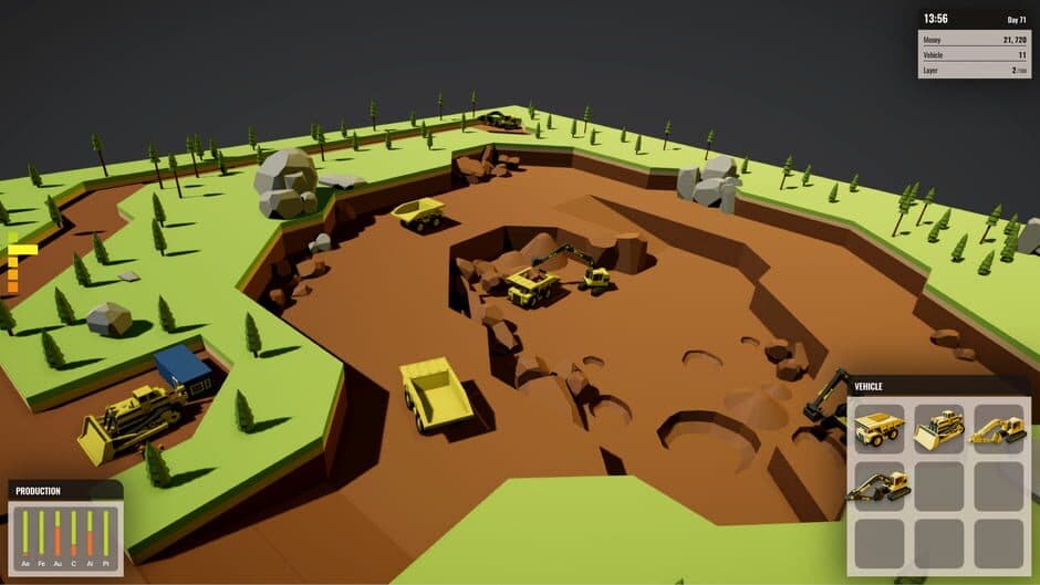 Скриншот 2 из Opencast Mining