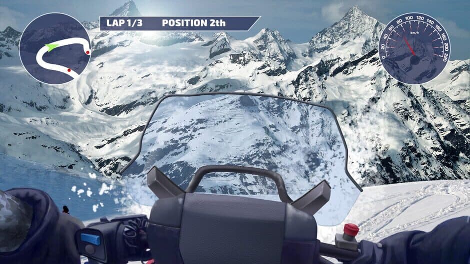 Скриншот 5 из Ski Drive: Biathlon