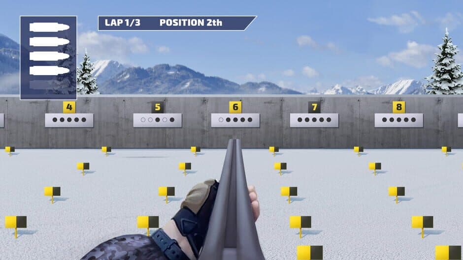Скриншот 2 из Ski Drive: Biathlon